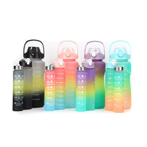 GC de agua <span class=keywords><strong>3</strong></span> <span class=keywords><strong>en</strong></span> <span class=keywords><strong>1</strong></span> termos de alta calidad <span class=keywords><strong>Shaker</strong></span> termo lata termos personalizados vaso botellas de plastico - Product Image 3