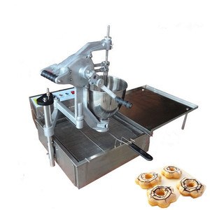 Máquina para Hacer Mini Donas Eléctrica Automática y Semiautomática Estilo Pon <span class=keywords><strong>De</strong></span> Ring - Product Image 6