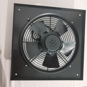 Hot bán lớn lưu lượng không khí Fan Blower EC Quạt hướng trục công nghiệp Quạt hướng trục - Product Image 4