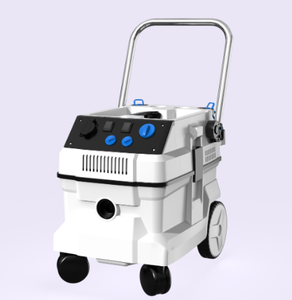 BJC2421 aspirateurs à sec et humide <span class=keywords><strong>aspirateur</strong></span> industriel de classe M pour chantiers de construction compatibles avec les outils électriques - Product Image 1