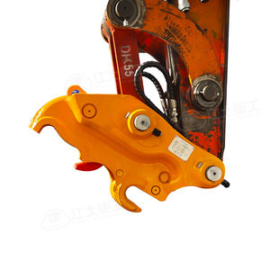 Excavadora usada de 18-25 toneladas, enganche rápido hidráulico de triple Bloqueo de fundición - Product Image 1