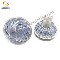 Fuente de Luz Puntual LED IC6021B-2-AUTO RGB IP67 AC24V 5.04W 21 SMD 3535 para Parques Temáticos