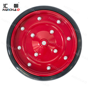 Nuevo Rueda de Presión Agrícola de Acero Inoxidable HUICHAO de 12.5*2 Pulgadas para Reemplazo de Rueda de Cierre, Pieza de Maquinaria Agrícola - Product Image 4