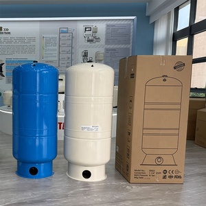 Pompe à eau verticale Hanner 200L 300L en acier au carbone avec diaphragme EPDM, garantie 1 an, facile à utiliser - Product Image 4