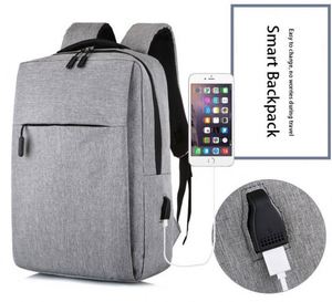 Wholesale Business Waterproof Custom Logo Laptop Bags High Capacity Supplier School Travel Factory Women Men <b>Smart</b> Backpack - Product Image 4