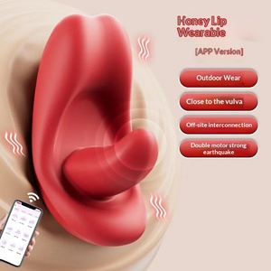 APP kontrol vibratörler klitoris stimülasyon masaj seks oyuncakları G Spot kadınlar vajina topları seks ürün mastürbasyon titreşim ağız - Product Image 5