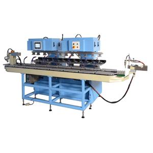 Máquina de Impresión por Grabado Automático de 12 Colores, Marca LC, Personalizada, con Control PLC, Motor Nuevo, Tinte en Recipiente Cerrado, Impresora de Almohadilla para Papel - Product Image 5