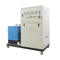 Medizinische Sauerstoffmaschine für Krankenhäuser mit SPS-Steuerung, 220V PSA-Sauerstoffgenerator, hochrein, für Industrie und Fischzucht