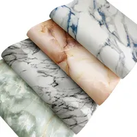 8x12 Zoll Natur marmor bedruckte matte künstliche Kunstleder Stoffbahnen für Brieftasche Bastel zubehör