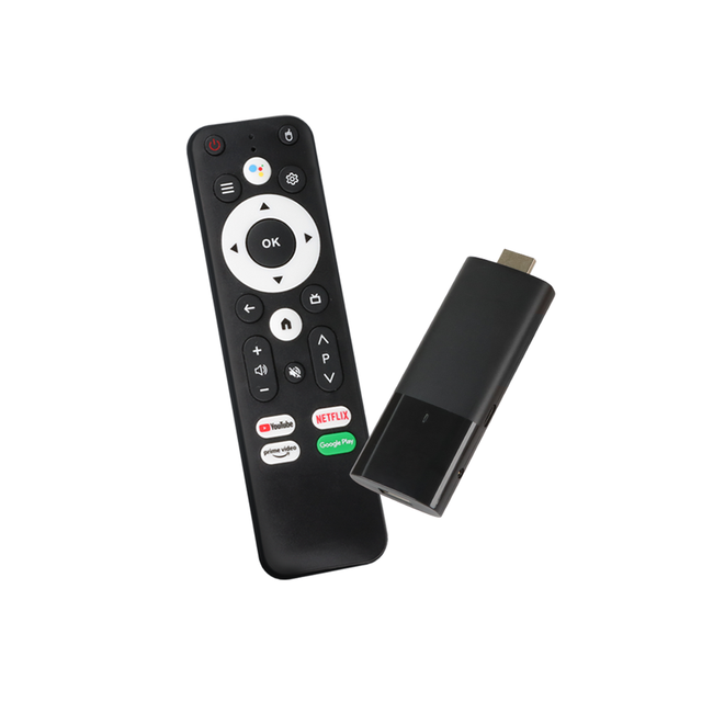 Cheap Selling Factory Price S01 Tv Stick Android 11 13 WIFI 4K HD Amologic S905Y4  2GB 16GB Hot Android OTT Tv Stick