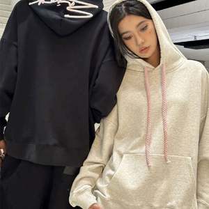 Sweat à capuche personnalisé pour femmes Sweats à capuche unisexes Logo personnalisé Votre marque Sweats à capuche - Product Image 3