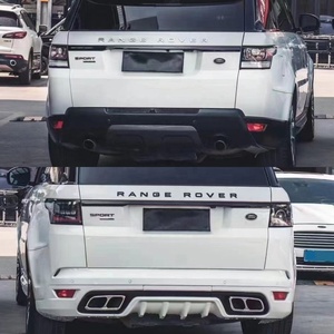 GZXL Kits carrosserie pour <span class=keywords><strong>land</strong></span> <span class=keywords><strong>rover</strong></span> range <span class=keywords><strong>rover</strong></span> <span class=keywords><strong>sport</strong></span> L494 2014-2017 facelift <span class=keywords><strong>2021</strong></span> avec phares pare-chocs avant pare-chocs arrière - Product Image 4