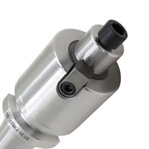 Torreta CNC con mango recto, torreta de fresado de extremo, torreta de 22/27/32 de diámetro, enviar clavos de tracción - Product Image 5