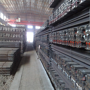 Lan Can Thép Loại Nặng Tiêu Chuẩn R65 R60 R59 Dùng Cho Khai Thác Mỏ - Product Image 5