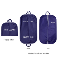 Sac de voyage pliable transparent en tissu non tissé réutilisable, motif léopard, convertible, de haute qualité, pour manteau, avec fermeture éclair, logo personnalisé de luxe