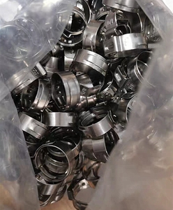 Prix de gros de haute qualité en acier inoxydable tailles personnalisées pince à oreille de chanteur - Product Image 3