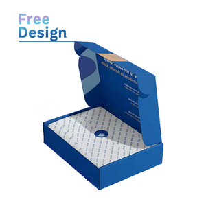 Elegant lift-off lid shoulder neck rigid paper box
