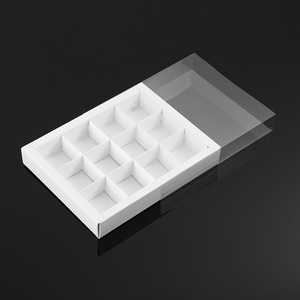 Nhà Sản Xuất Tùy Chỉnh Đảng Kẹo Sô Cô La Quả Bóng Giấy Kraft Thư Mục Phân Hủy Sinh Học Classy Từ Đóng Cửa Biểu Tượng Tùy Chỉnh Dập Nổi - Product Image 4