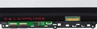 Écran d'ordinateur portable 11,6 pouces 300e 2e génération 81M9 pour Lenovo WinBook 5D10T45069 EDP30pin 60HZ LED LCD avec écran tactile