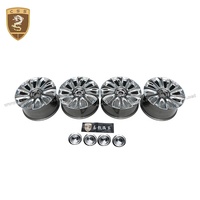 Llantas de aleación personalizadas para coche de carreras, llantas de 22 pulgadas para coche de carreras, para Bentley Flying Spur