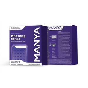 <span class=keywords><strong>Bandes</strong></span> <span class=keywords><strong>blanchissantes</strong></span> pour les <span class=keywords><strong>dents</strong></span> sous marque privée PAP+ – Patchs de blanchiment dentaire sûrs pour l'émail, pour <span class=keywords><strong>dents</strong></span> sensibles – Procédure de blanchiment dentaire - Product Image 2