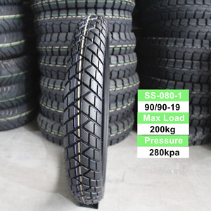 Senza camera d'aria di Pneumatici Moto <span class=keywords><strong>90</strong></span>/<span class=keywords><strong>90</strong></span>-18 <span class=keywords><strong>90</strong></span>/<span class=keywords><strong>90</strong></span>/19 Cina Top di fabbrica tecnologia Giapponese - Product Image 2