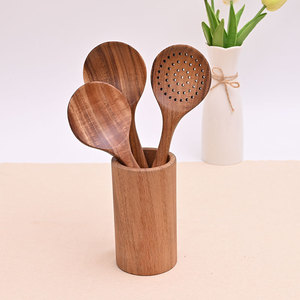 Ensemble de <span class=keywords><strong>cuisine</strong></span>, <span class=keywords><strong>ustensiles</strong></span> de service, cuillère en bois, <span class=keywords><strong>ustensiles</strong></span> de <span class=keywords><strong>cuisine</strong></span> pour la <span class=keywords><strong>cuisine</strong></span> - Product Image 6