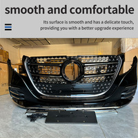 Accessoires de mise à niveau et de modification pour pare-chocs avant et calandre ciel étoilé de Mercedes-Benz Vito V-Class fabriqués en Chine