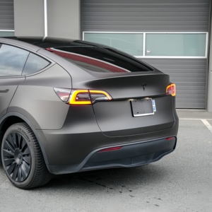 Vente chaude Couleur Voiture Vinyle Wrap Anti-rayures Auto-guérison TPU <span class=keywords><strong>Secret</strong></span> Noir Couleur Ppf Peinture Protection <span class=keywords><strong>Film</strong></span> - Product Image 4