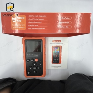Escáner OBD2 para Camiones X Truck 819 con Soporte para Protocolos, Pantalla IPS de 2.8 Pulgadas y Conexión OBDII de 16 Pines para Android e iPhone - Product Image 3