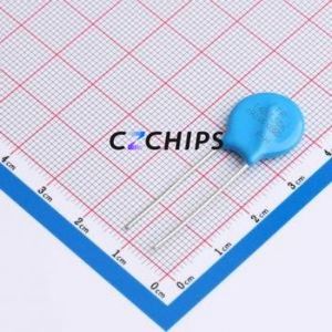 FTR14D330K <b>Varistor</b> Through hole Component (THT),P=7.5mm Resistor 65V 26V 20V - Product Image 1