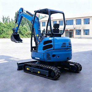 Mini-excavatrice de 1,5 tonne avec batterie au lithium EPA, système hydraulique CE, livraison gratuite, en vente - Product Image 4
