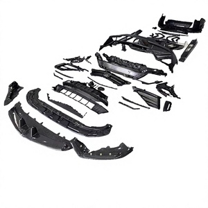 High Quality Suitable for 18-22 for <b>Lamborghini</b> Urus Upgrade 23 Urus Performante Old to New Body Kits for - Product Image 2