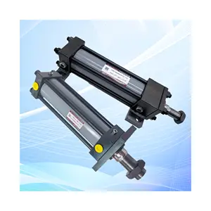 One-Piece Delivery Best Price Good Quality 500Tons Pressure Thin Hydraulic Cylinder