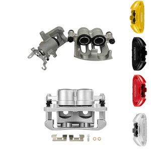 ชุดขายส่งอุปกรณ์ยึดคาลิปเปอร์เบรกเคลือบอะลูมิเนียมสำหรับรถยนต์แบบ OEM - Product Image 4