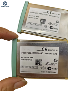 PLC Controller Sensor <b>Memory</b> <b>Card</b> Brand New Original 6ES7952-1AM00-0AA0 - Product Image 1