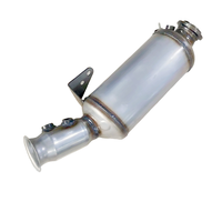 Nuovo Filtro Antiparticolato Diesel DPF ad Alte Prestazioni per Mercedes ML350 GL320 GL350 W164 166