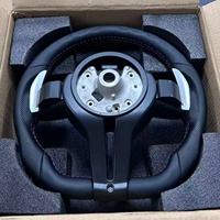 Volant de direction pour BMW F30 F10 F15 F36 F20 F22 F25 F32 M3 M4 M5 X5 E70 E90 E91 E92 335i 328i 528i Volant sport M