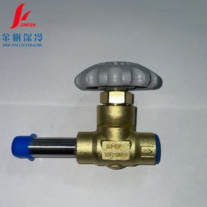 Valved sử dụng cho hàn cách điện Nitơ lỏng gas <span class=keywords><strong>container</strong></span> dewar đông lạnh xi lanh oxy lỏng Tank - Product Image 2