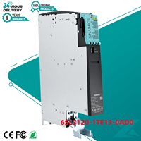 Module moteur unique Siemens Sinamics S120 6SL31201TE130AD0 neuf d'origine, contrôleur de servomoteur 6SL3120-1TE13-0AD0