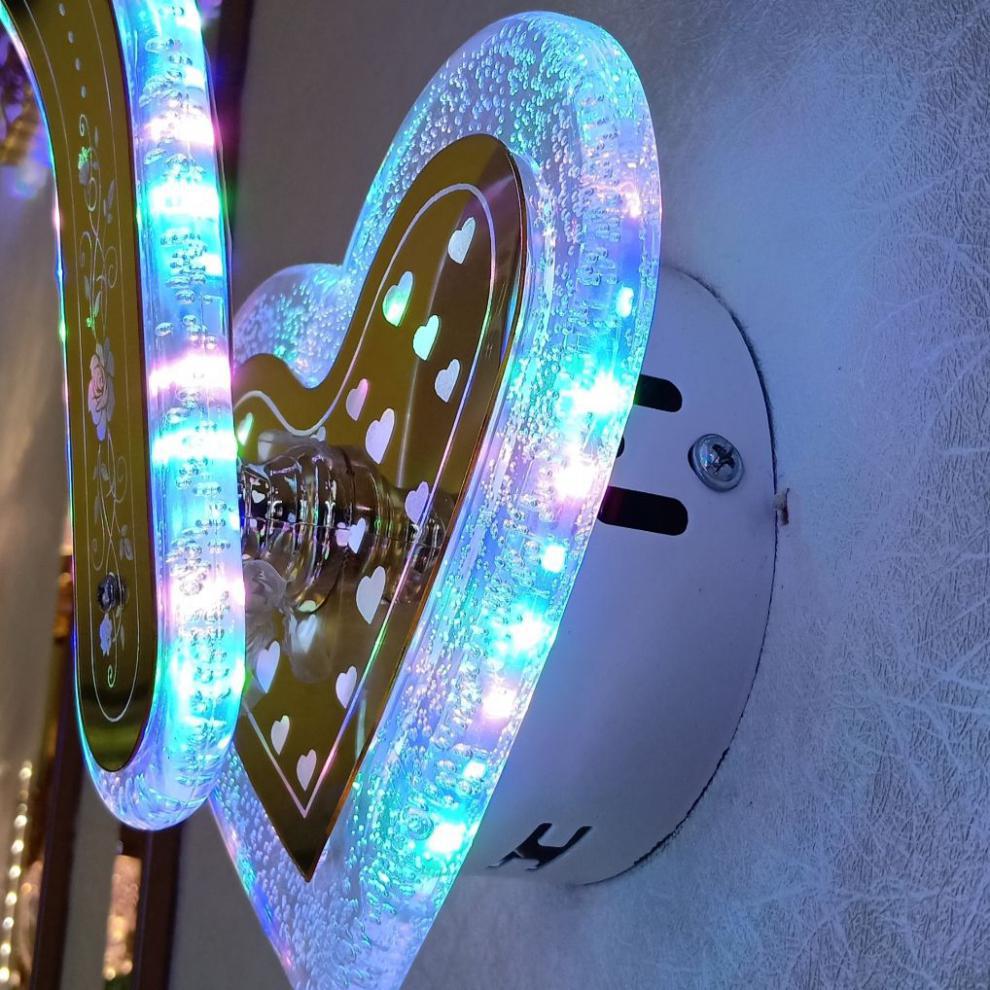 Eenvoudige Slaapkamer Woonkamer Kristallen Wandlamp Spiegel Voorlamp Badkamer Make-up Lamp Wandlampen Home Decor Lights Spiegellicht