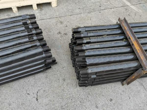 חוטי מיפו מקדח מוטות 76-קוטר 254 מ "מ עם חיכוך כלי חיכוך לקידוח סיבובי - Product Image 2