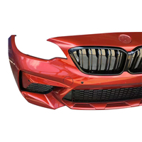 Nouvel arrivage de pièces de carrosserie de compétition, kits de carrosserie de pare-chocs avant ASSY pour BMW série 2 F22 mise à niveau Style M2