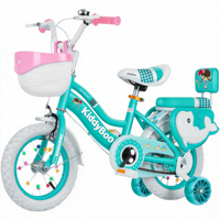 Vélo pour enfants à 4 roues de 12, 14, 16, 18, 20 pouces Vélo pour enfants Vélo pour enfants de 2 à 8 ans Enfants de 10 à 11 ans
