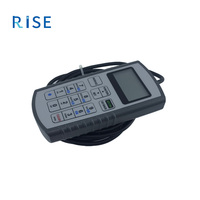 RISE XIZI O Control de ascensor, teclado, herramienta de servicio de elevación, operadores de ascensor, compatible con varios protocolos, herramienta de servicio de ascensor