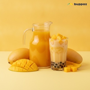 น้ำเชื่อมผลไม้น้ำเชื่อมมะม่วง - Product Image 6