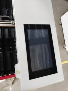 Máquina de Grabado y Corte Láser <span class=keywords><strong>CO2</strong></span> JQLASER de Escritorio, Tamaño Pequeño, Área de Trabajo de 500mm*300mm, con Tubo Láser RF/Vidrio - Product Image 5