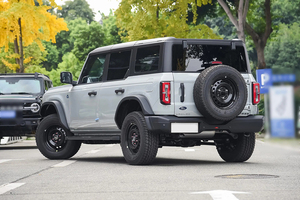 Ford <span class=keywords><strong>Bronco</strong></span> 2024 Usado de Alto Valor, 2.3T Turbo Automático, Rendimiento Estable, Vehículo Todoterreno para Uso Intenso en Nigeria, Ghana, Kenia - Product Image 6