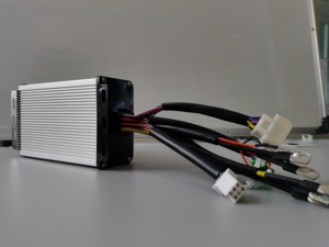 Scooter de tricycle de véhicule électrique de la puissance élevée 48v DC comportant un contrôleur sans brosse de conducteur - Product Image 4