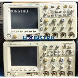 ออสซิลโลสโคปสัญญาณผสม Keysight MSO6104A: 1 GHz, 4 ช่องสัญญาณอนาล็อก และ 16 ช่องสัญญาณดิจิทัล - Product Image 1